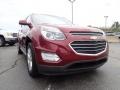 2016 Siren Red Tintcoat Chevrolet Equinox LT AWD  photo #12