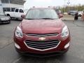 2016 Siren Red Tintcoat Chevrolet Equinox LT AWD  photo #13