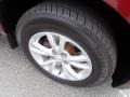 2016 Siren Red Tintcoat Chevrolet Equinox LT AWD  photo #14