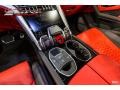 2019 Lamborghini Urus Arancio Leonis/Nero Ade Interior Transmission Photo