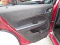 2016 Siren Red Tintcoat Chevrolet Equinox LT AWD  photo #23