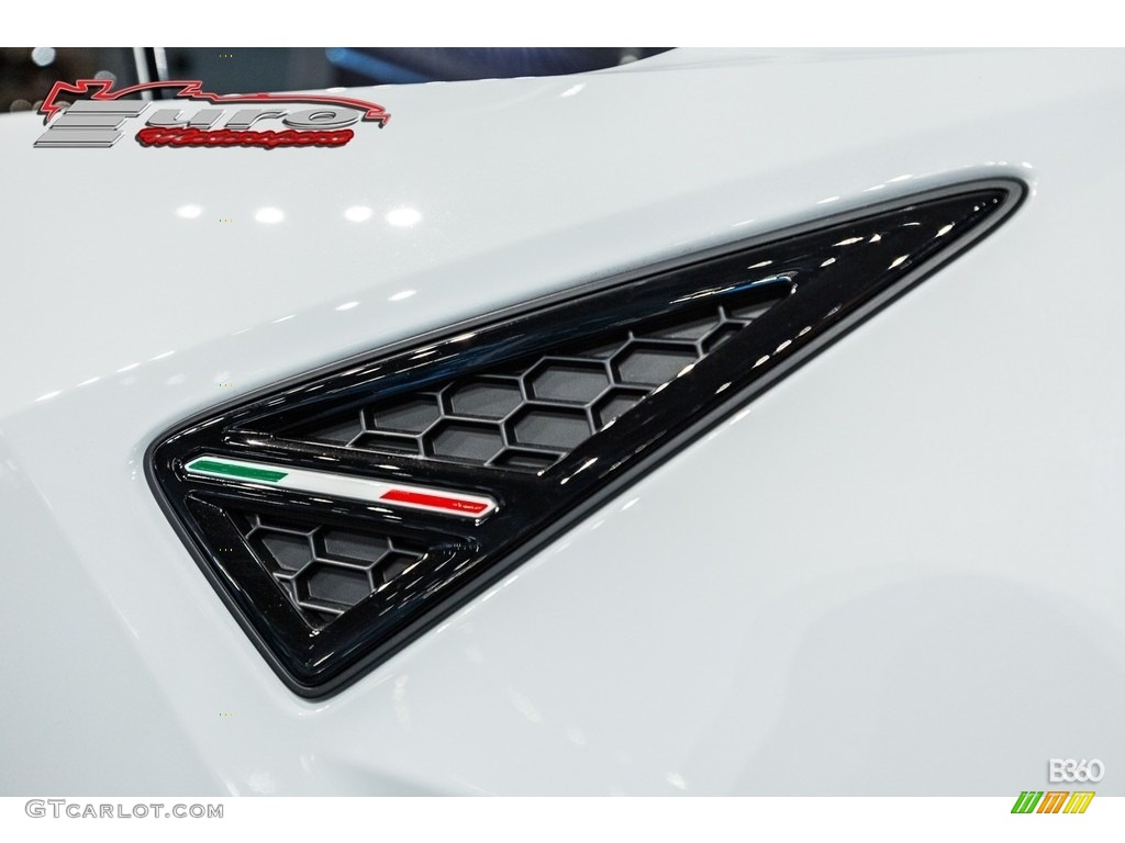 2019 Urus AWD - Bianco Icarus Metallic / Arancio Leonis/Nero Ade photo #30