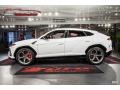 2019 Bianco Icarus Metallic Lamborghini Urus AWD  photo #42