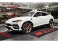 2019 Bianco Icarus Metallic Lamborghini Urus AWD  photo #43