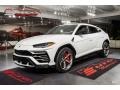 2019 Bianco Icarus Metallic Lamborghini Urus AWD  photo #44