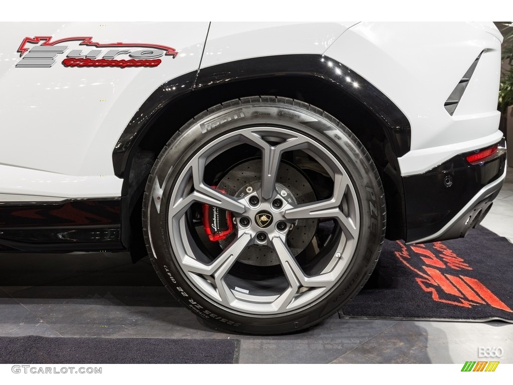 2019 Lamborghini Urus AWD Wheel Photo #138650956