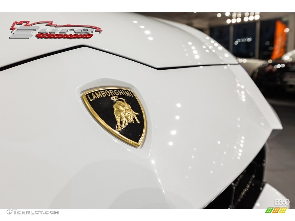 2019 Urus AWD - Bianco Icarus Metallic / Arancio Leonis/Nero Ade photo #53