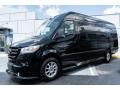 Front 3/4 View of 2019 Sprinter 3500XD Passenger Conversion