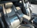 Black Front Seat Photo for 1990 Nissan 300ZX #13865141