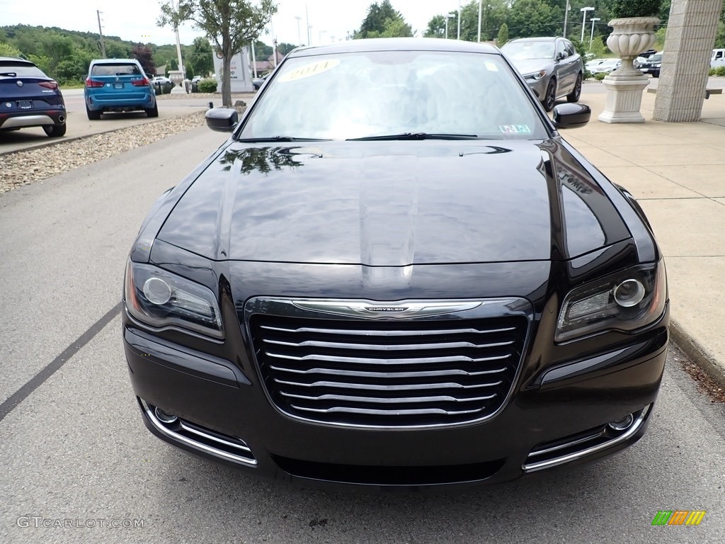 Gloss Black 2014 Chrysler 300 S AWD Exterior Photo #138651438
