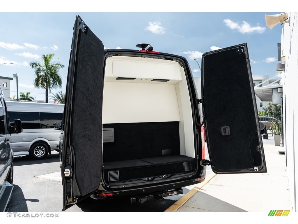 2019 Mercedes-Benz Sprinter 3500XD Passenger Conversion Trunk Photo #138651456