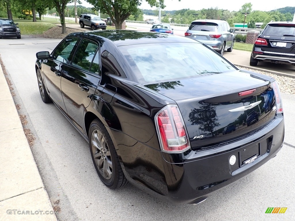 Gloss Black 2014 Chrysler 300 S AWD Exterior Photo #138651516