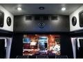 2019 Mercedes-Benz Sprinter Black Interior Entertainment System Photo