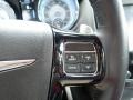 Black Steering Wheel Photo for 2014 Chrysler 300 #138651783
