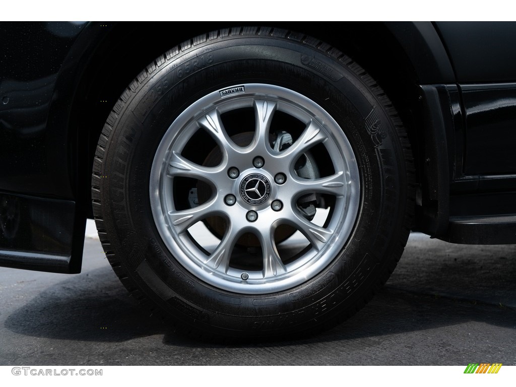 2019 Mercedes-Benz Sprinter 3500XD Passenger Conversion Wheel Photo #138651972