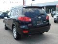 2008 Ebony Black Hyundai Santa Fe Limited 4WD  photo #3