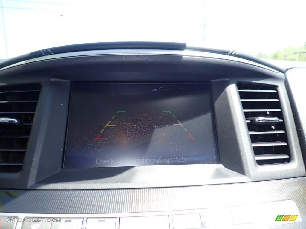 2019 QX60 Pure AWD - Hagane Blue / Graphite photo #18