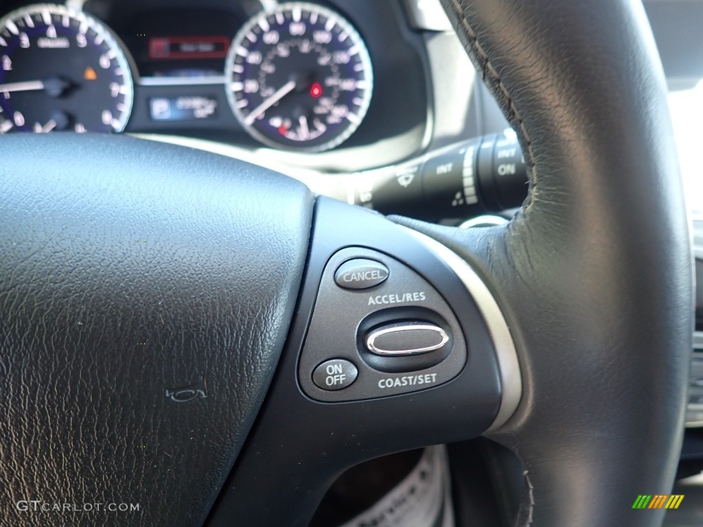 2019 QX60 Pure AWD - Hagane Blue / Graphite photo #19