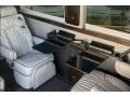 Rear Seat of 2013 Sprinter 2500 Passenger Conversion Van