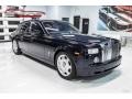 2007 Blue Velvet Rolls-Royce Phantom  #138488368