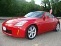 Redline - 350Z Touring Coupe Photo No. 1