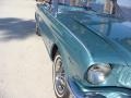 Tahoe Turquoise - Mustang Convertible Photo No. 9