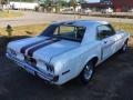 1968 Wimbledon White Ford Mustang Coupe  photo #2