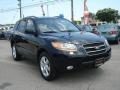 Ebony Black - Santa Fe Limited 4WD Photo No. 6