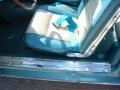 Tahoe Turquoise - Mustang Convertible Photo No. 14