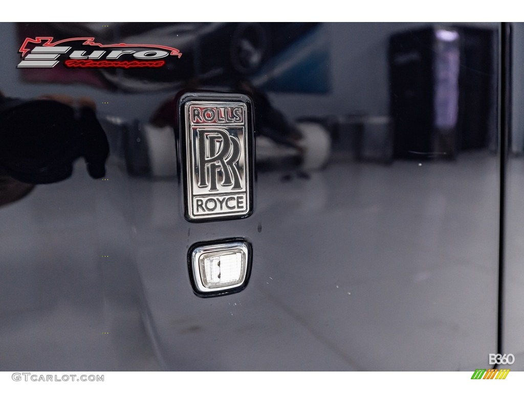 2007 Phantom  - Blue Velvet / Cacao/Oatmeal photo #13