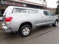 Silver Sky Metallic - Tundra SR5 Double Cab 4x4 Photo No. 2