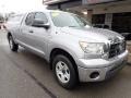 Silver Sky Metallic - Tundra SR5 Double Cab 4x4 Photo No. 3