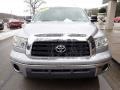 Silver Sky Metallic - Tundra SR5 Double Cab 4x4 Photo No. 4