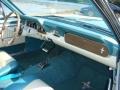 1966 Tahoe Turquoise Ford Mustang Convertible  photo #21