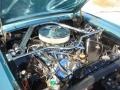 1966 Tahoe Turquoise Ford Mustang Convertible  photo #23