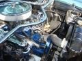 1966 Tahoe Turquoise Ford Mustang Convertible  photo #25