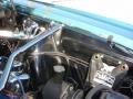 1966 Tahoe Turquoise Ford Mustang Convertible  photo #26