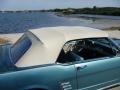 1966 Tahoe Turquoise Ford Mustang Convertible  photo #30