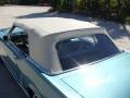 1966 Tahoe Turquoise Ford Mustang Convertible  photo #32