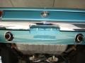 1966 Tahoe Turquoise Ford Mustang Convertible  photo #36