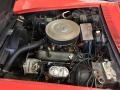 1972 Mille Miglia Red Chevrolet Corvette Stingray Coupe  photo #4