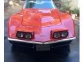 1972 Mille Miglia Red Chevrolet Corvette Stingray Coupe  photo #5