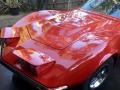 1972 Mille Miglia Red Chevrolet Corvette Stingray Coupe  photo #9