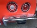1972 Mille Miglia Red Chevrolet Corvette Stingray Coupe  photo #18