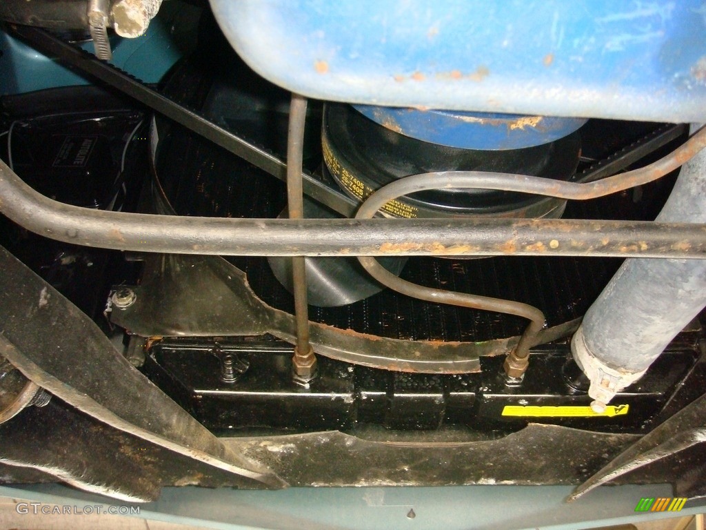 1966 Mustang Convertible - Tahoe Turquoise / Turquoise photo #53