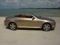 2005 Egyptian Sand Pearl Lexus SC 430  photo #8