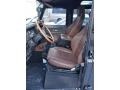 1987 Land Rover Defender Arkonik Restoration 110 Hardtop Front Seat
