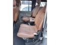 1987 Land Rover Defender Arkonik Restoration 110 Hardtop Rear Seat