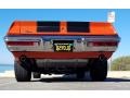 Sundance Orange 1972 Pontiac LeMans Sport Convertible Exterior