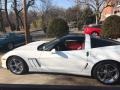 2011 Arctic White Chevrolet Corvette Grand Sport Coupe  photo #22